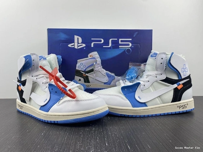 Jordan Air x OFF-WHITE 3583 1 AQ0818- SunProtective 1015